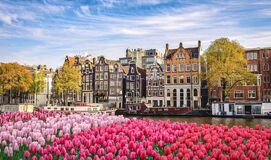 PARİS-BRUGGE-BRÜKSEL-ROTTERDAM-AMSTERDAM TURLARI (29 Ekim Özel)