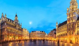 PARİS-BRUGGE-BRÜKSEL-ROTTERDAM-AMSTERDAM TURLARI (29 Ekim Özel)