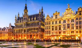 PARİS-BRUGGE-BRÜKSEL-ROTTERDAM-AMSTERDAM TURLARI (29 Ekim Özel)