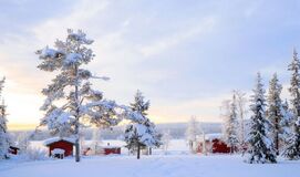 Kuzey Işıkları LAPLAND TURU (4 Gece Konaklamalı) 2026 Sömestir