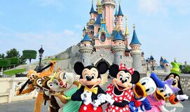 PARİS-DİSNEYLAND-BRUGGE-BRÜKSEL-AMSTERDAM TURU (4 Gece Konaklamalı) Ara Tatil-Sömestir