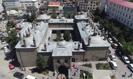 Uçaklı KEMALİYE-ELAZIĞ-TUNCELİ- SİVAS-DİVRİĞİ-KAYSERİ (Sezon Boyunca 5 Gün-4 Gece)