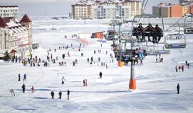 Yılbaşı Uçakla Doğu Ekspresi Rotasında Van-Kars-Erzurum-Palandöken Kayak Merkezi (5 Gün-4 Gece)