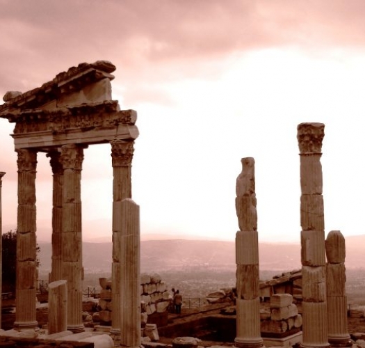BERGAMA-KOZAK YAYLASI-YUKARI BEY KÖYÜ