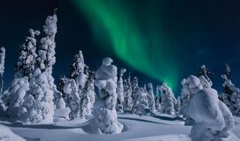 Kuzey Işıkları LAPLAND TURU  ( Sevgililer Günü Özel 3 Gece Konaklamalı)