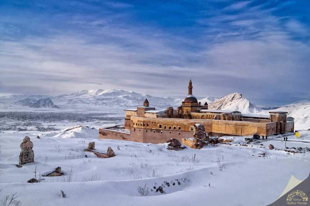 Uçakla Doğu Ekspresi Rotasında Van-Kars-Erzurum-Palandöken Turu (5 Gün-4 Gece)