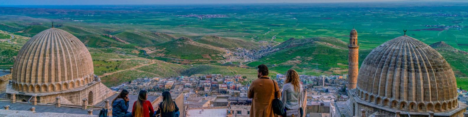 Yılbaşı Uçaklı Butik Mardin Turu (Eski Mardin de Kaya Ninova Hotel Konaklamalı)