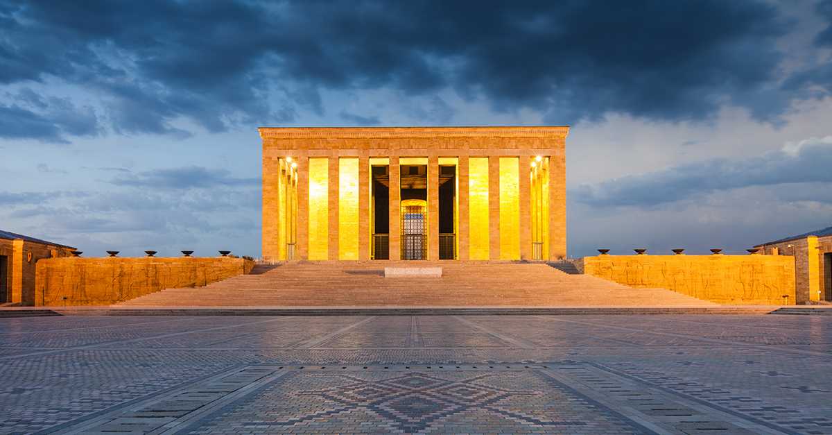 ANKARA ESKİŞEHİR TURU ve TERMAL KEYFİ (1 Gece Konaklamalı)