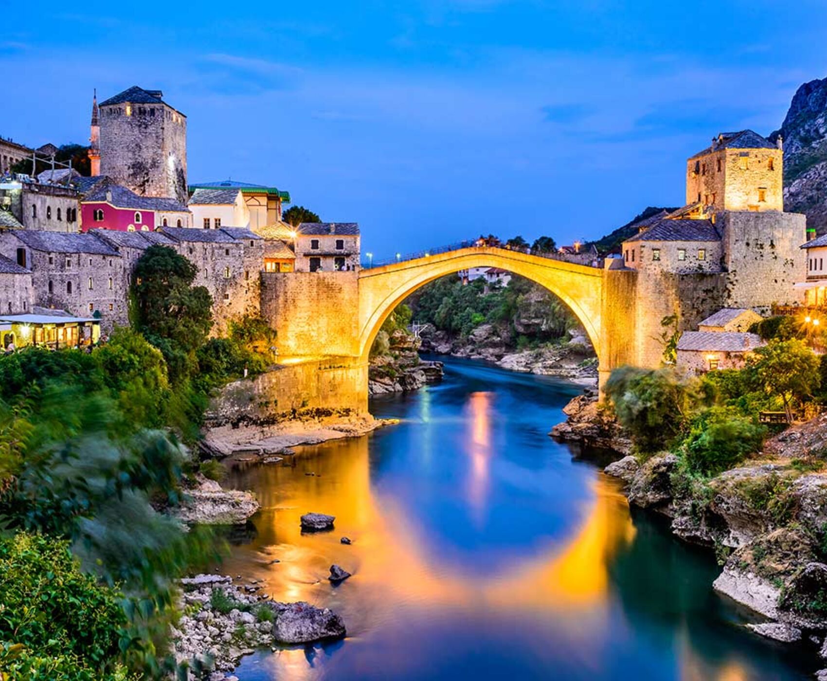 Uçaklı VİZESİZ  BÜYÜK BALKAN TURU  (7 Gece Konaklamalı) 22-29 Ekim Özel
