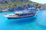 LİKYA TURU (Fethiye Kaş Kekova Göcek)