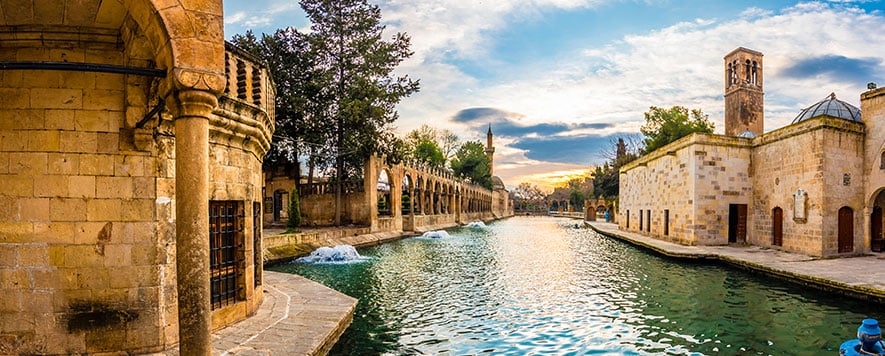 UÇAKLI GAP TURLARI (Kış Sezonu Özel 4 Gün-3 Gece)