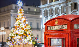 Noel Pazarları LONDRA TURU