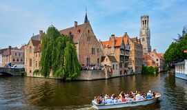 PARİS-DİSNEYLAND-BRUGGE-BRÜKSEL-AMSTERDAM TURU (4 Gece Konaklamalı) Ara Tatil-Sömestir