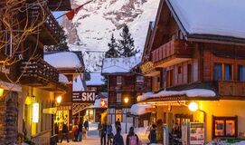 İSVİÇRE-FRANSA-ALMANYA TURU (Alpler`de Tren Seyahati ve Kar Keyfi)