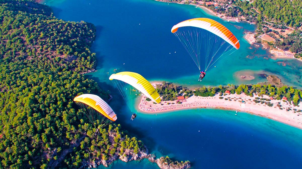 FETHİYE-KAŞ-KEKOVA TURLARI (Fethiye Çalış Konaklamalı)
