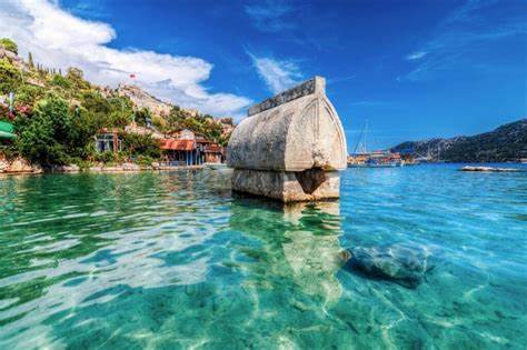FETHİYE-KAŞ-KEKOVA TURLARI (Ramazan Bayramı ve Bahar Dönemi)