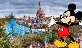 PARİS DİSNEYLAND TURU (2026 Sömestir Özel)