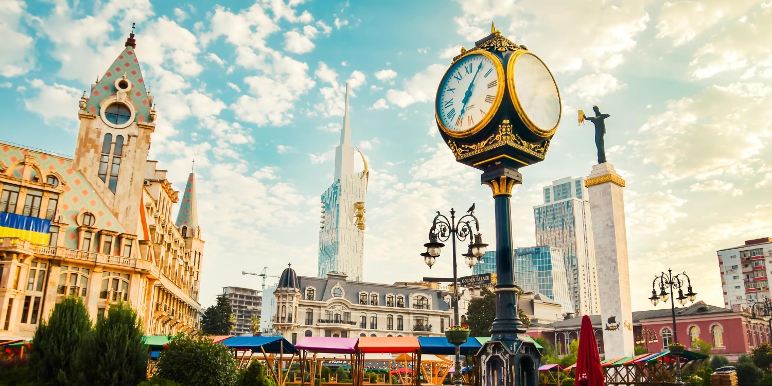 Uçaklı Batum Turu  (Kış Sezonu 3 Gün-2 Gece)