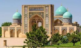 Uçaklı Vizesiz ÖZBEKİSTAN TÜRKİSTAN TURU (Ramazan Bayramı Özel)