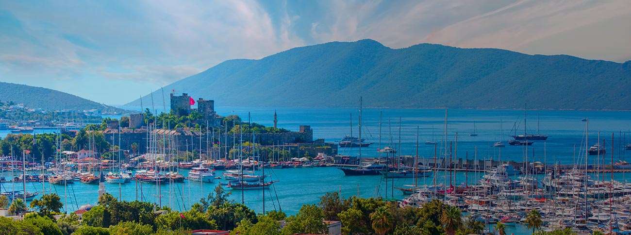 BODRUM TURU (2 Gece Konaklamalı)  Bahar Fırsatı ! 