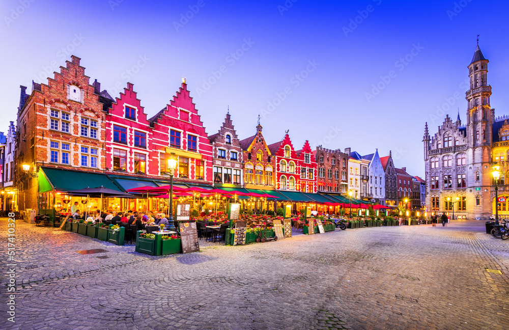 PARİS-BRUGGE-BRÜKSEL-ROTTERDAM-AMSTERDAM TURLARI (29 Ekim Özel)