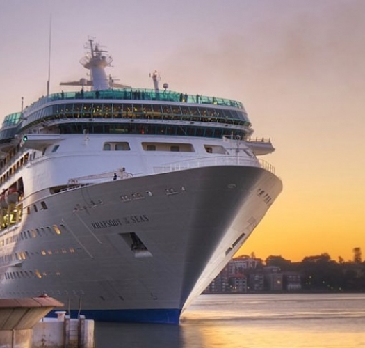 ROYAL CARİBBEAN 5 Yıldızlı Rhapsody Of The Seas  ile GÜNEY AMERİKA