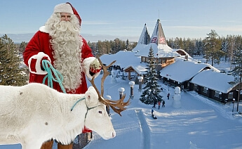 Kuzey Işıkları LAPLAND TURU (4 Gece Konaklamalı) 2026 Sömestir
