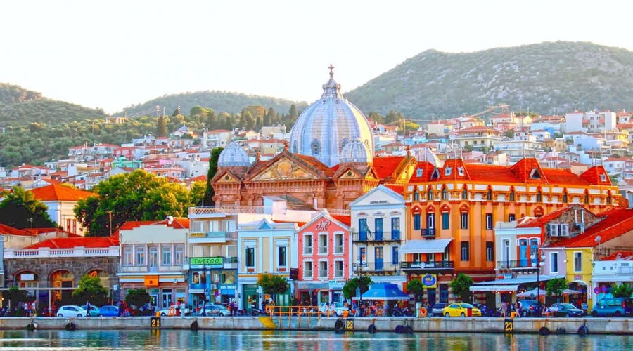 Yılbaşı MİDİLLİ ADASI TURU  (3 Gün 2 Gece)