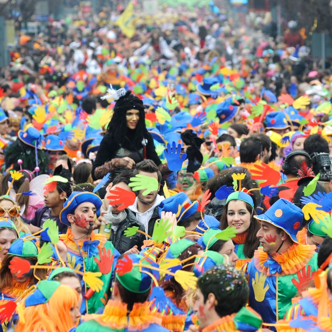 İSKEÇE KARNAVALI TURU  (2 Gece Konaklamalı)