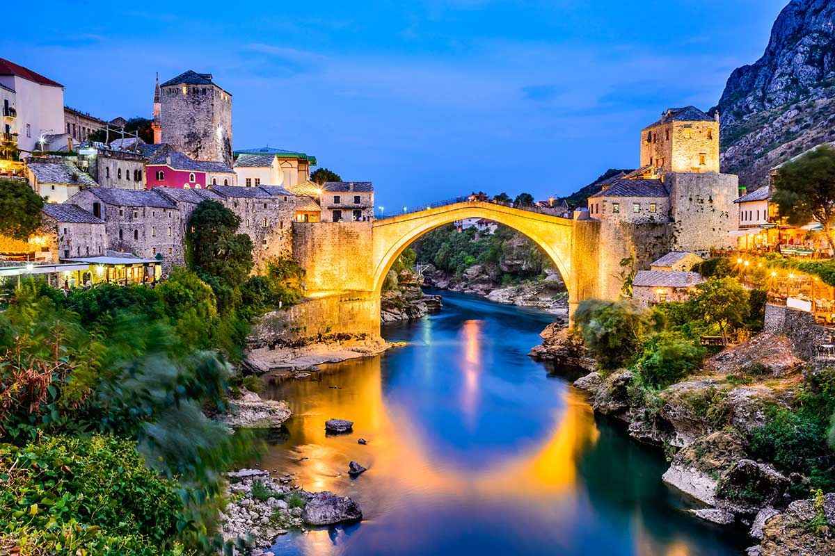 Otobüsle BÜYÜK BALKAN TURLARI ( Kosova lı 8 Gece Otel Konaklama)