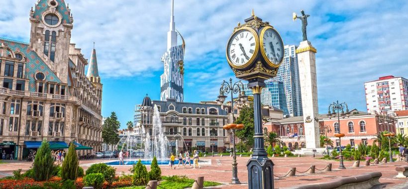 Uçaklı Batum Turu  (Ara Tatil-Ramazan Bayramı Dönemi 4 Gün-3 Gece )