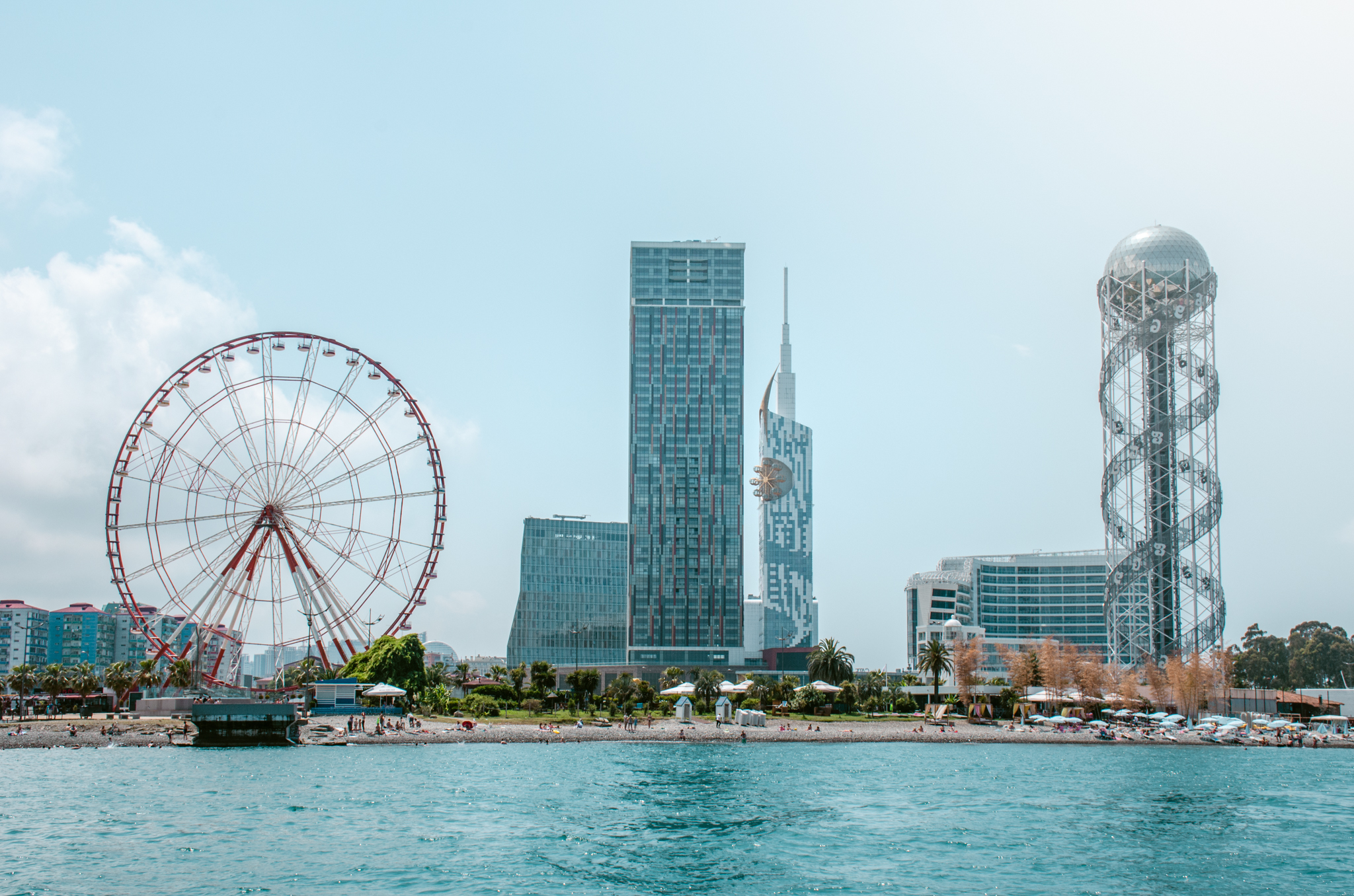 Uçaklı Batum Turu  (Ara Tatil-Ramazan Bayramı Dönemi 4 Gün-3 Gece )