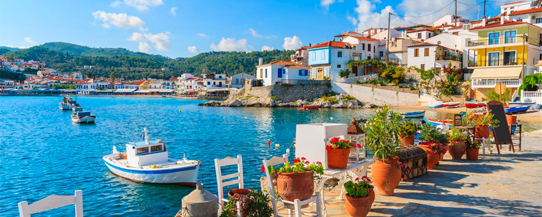 SAMOS ADASI 2025 (3 Gün 2 Gece)