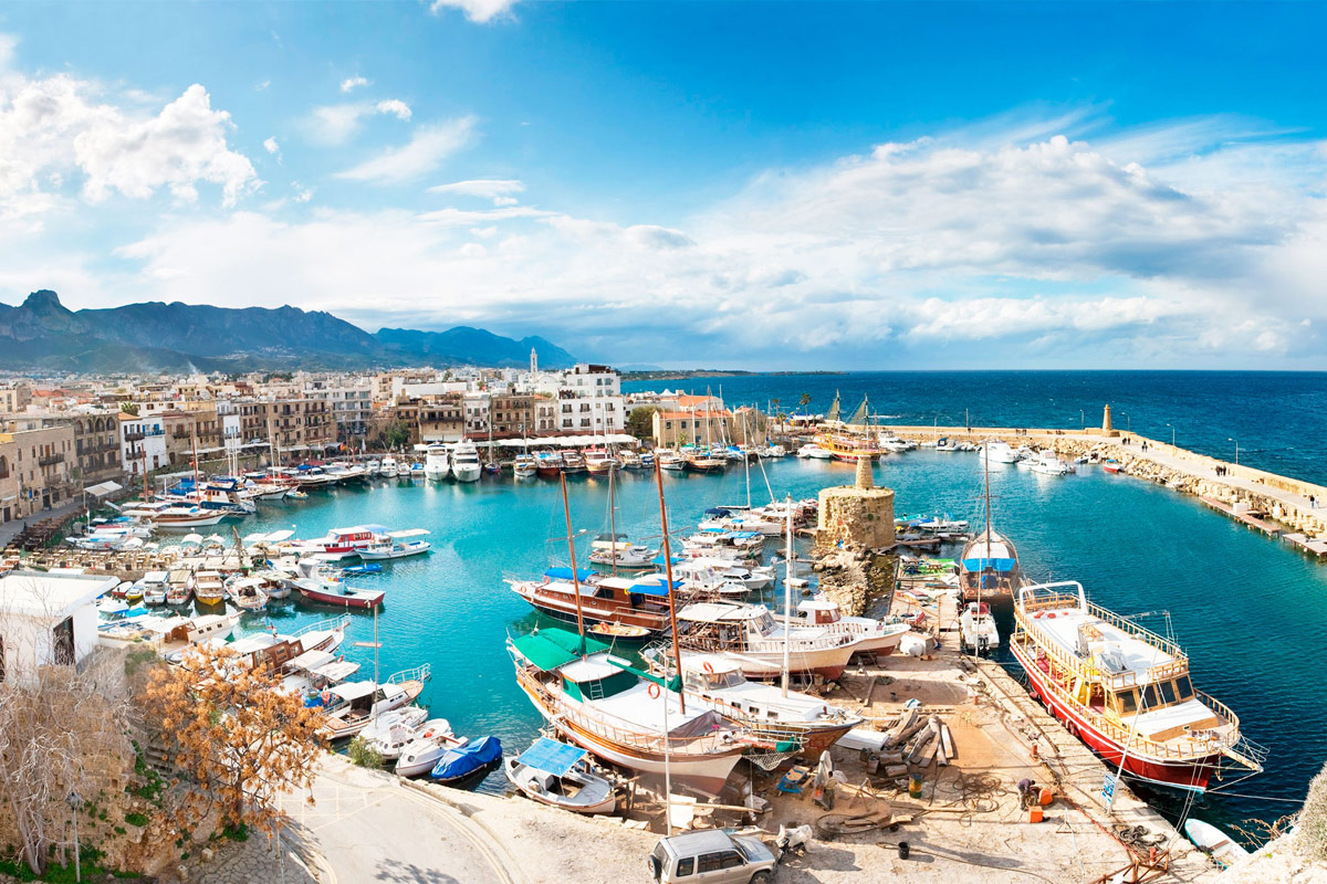 KIBRIS TURLARI (4 Gün 3 Gece)