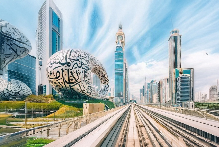 DUBAİ TURLARI (Sömestir, Sevgililer Günü ve Ramazan Bayramı) 3 Gece Otel Konaklamalı