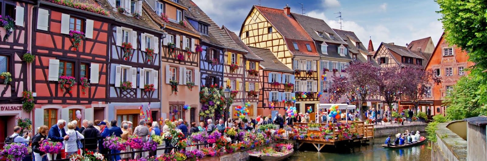 ALSACE COLMAR TURU (Ramazan Bayramı Özel)