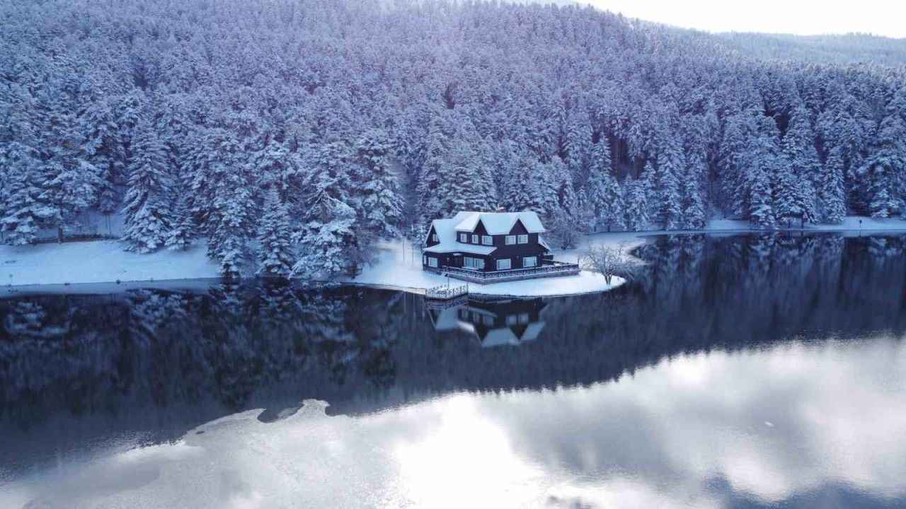 Yılbaşı ABANT GÖLCÜK KARTEPE-MAŞUKİYE ORMANYA TURU  (5*Radisson Blu Hotel 1 Gece)