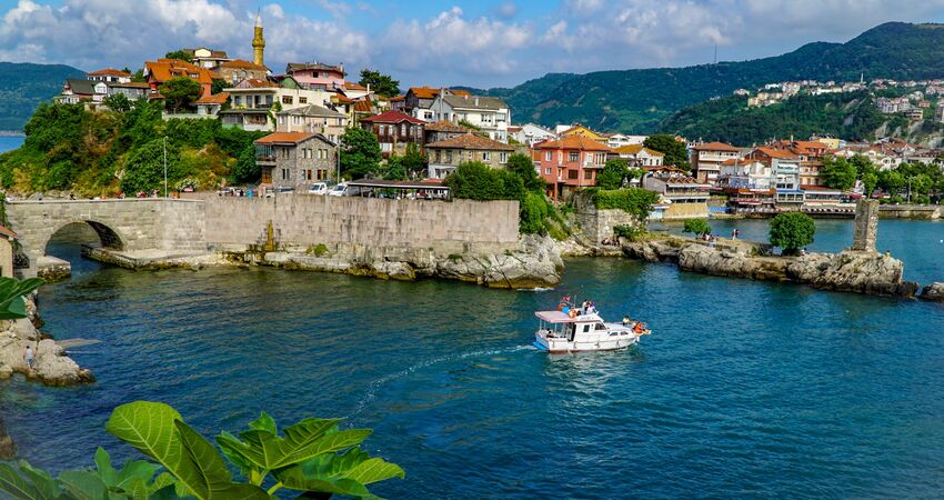 BATI KARADENİZ TURU ( Ramazan Bayramı Özel )