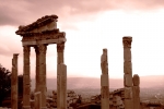 BERGAMA-KOZAK YAYLASI-YUKARI BEY KÖYÜ