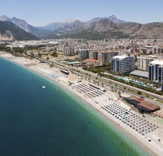 ANTALYA TURU Yılbaşında 3 Gece Konaklamalı