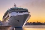 ROYAL CARİBBEAN 5 Yıldızlı Rhapsody Of The Seas  ile GÜNEY AMERİKA