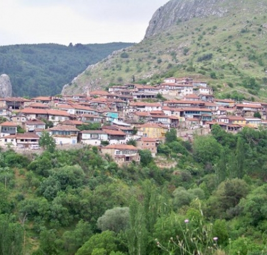 BERGAMA- KOZAK YAYLASI- SOMA DARKALE KÖYÜ