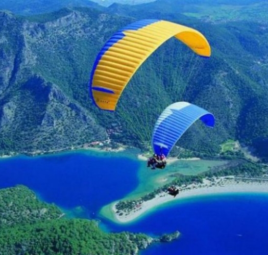 LİKYA TURLARI  Sezon Boyunca Şok Promosyon
