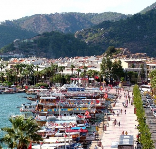 DATÇA - MARMARİS (Sezon Boyunca)