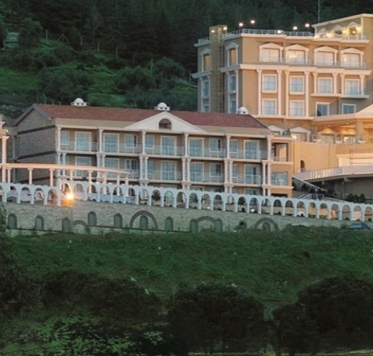 SALİHLİ LİDYA SARDES TERMAL OTEL ve ÖDEMİŞ 