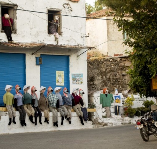 ÇEŞME-BARBOROS KÖYÜ-GERMİYAN KÖYÜ-URLA (Kadınlar Gününde)