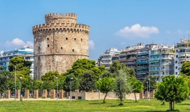 SELANİK TURLARI (Drama - Serez - Kavala - Dedeağaç - Porto - Lagos)