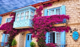 GERMİYAN KÖYÜ-ILDIRI-ÇEŞME-ALAÇATI