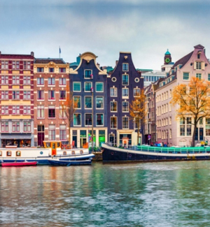 Amsterdam Turları