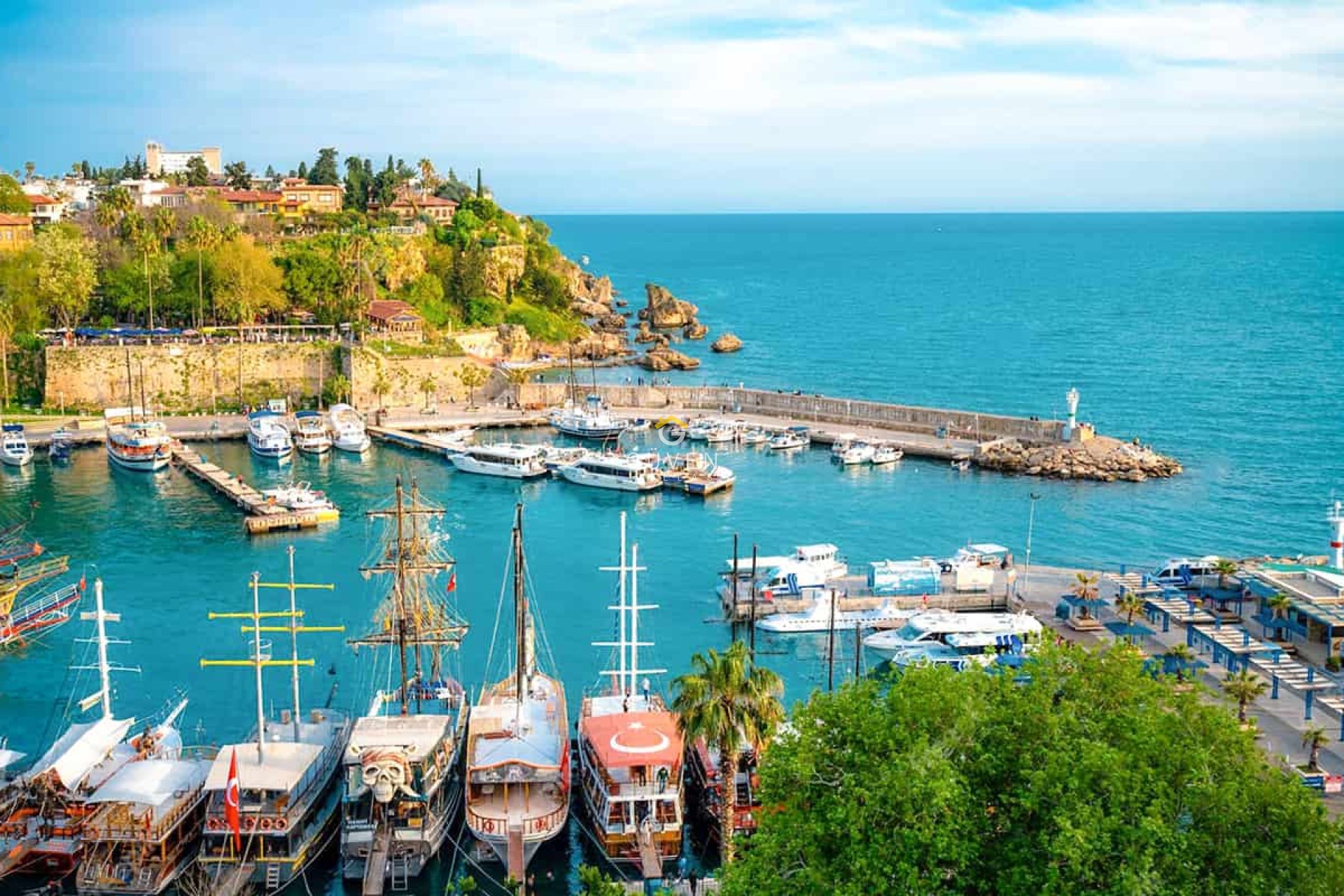 ANTALYA-OLYMPOS-KEMER-KEKOVA TURU (Antalya Konaklamalı-Bayramlar ve Özel Günler ) 